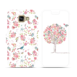 Phone Case Samsung Galaxy A3 2016 - Design M120S