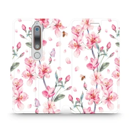 Phone Case Nokia 6.1 - Design M124S