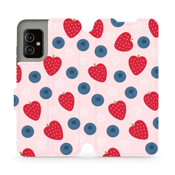 Etui do Asus Zenfone 8 - wzór VP84S