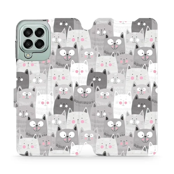 Phone Case Samsung Galaxy M33 5G - Design M099P