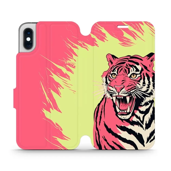 Etui do Apple iPhone XS - wzór VP51S