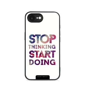 Phone Glossy Case Apple iPhone 16e - Design G078G