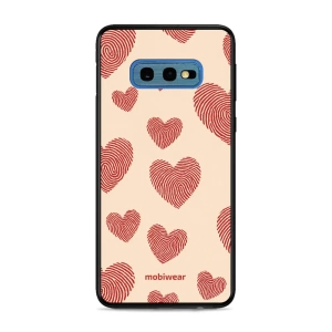 Phone Glossy Case Samsung Galaxy S10e - Design GP93G