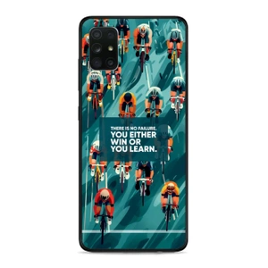 Hülle Glossy Case für Samsung Galaxy A71 - Farbe GD02G