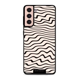 Phone Glossy Case Samsung Galaxy S21 - Design GA62G