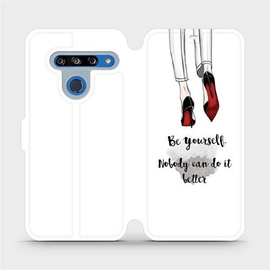 Phone Case LG G8s ThinQ - Design M046P