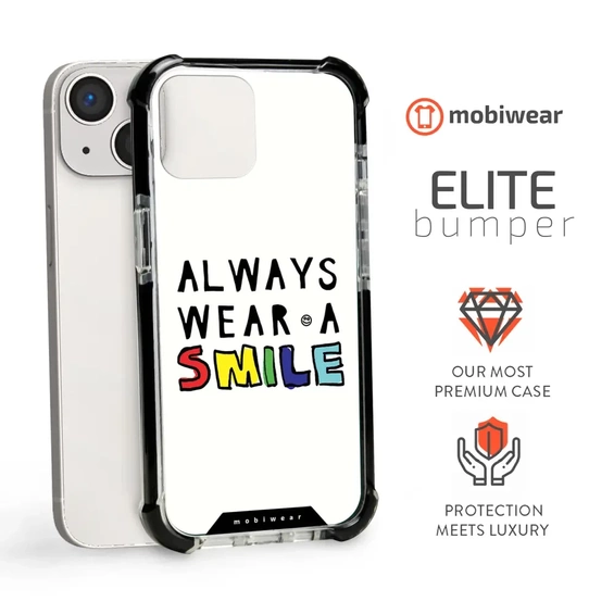 Etui MagSafe Elite Bumper Apple iPhone 13 mini - wzór D077D