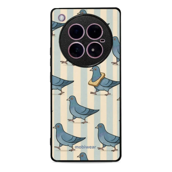 Phone Glossy Case Infinix ZERO 40 5G - Design GP91G