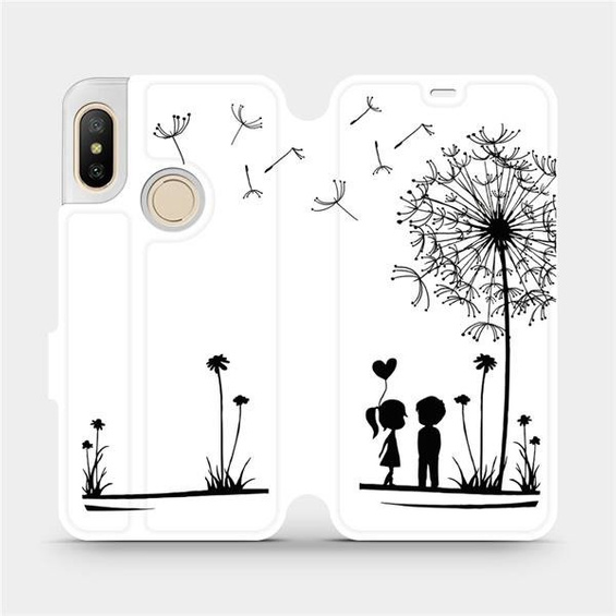 Etui do Xiaomi Mi A2 Lite - wzór MH16P