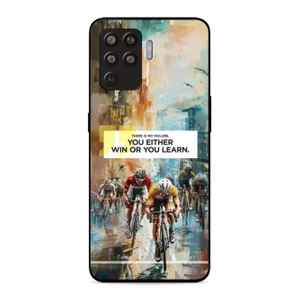 Phone Glossy Case OPPO Reno 5 Lite - Design GD05G
