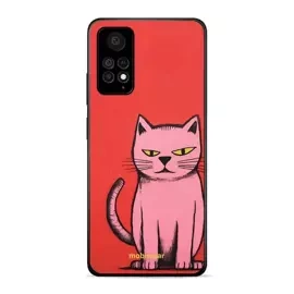 Phone Glossy Case Xiaomi Redmi Note 11 Pro 5G - Design G054G