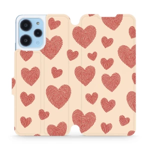 Etui do Xiaomi Redmi 12 - wzór VP93S