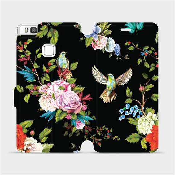 Etui do Huawei P9 Lite - wzór VD09S