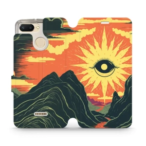 Etui do Xiaomi Redmi 6 - wzór VP55S