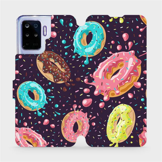 Etui do OPPO Reno 5 Lite - wzór VP19S