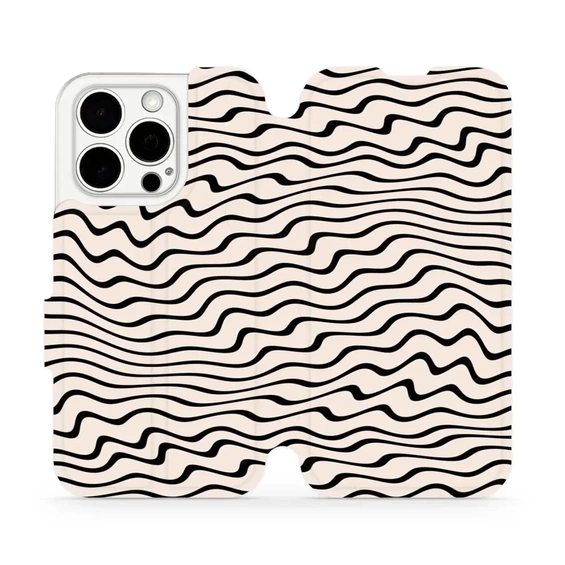 Etui do Apple iPhone 15 Pro - wzór VA62S