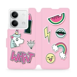 Phone Case Xiaomi Redmi Note 13 5G - Design M129S