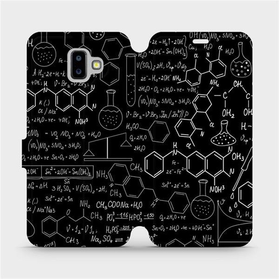 Phone Case Samsung Galaxy J6 Plus 2018 - Design V060P