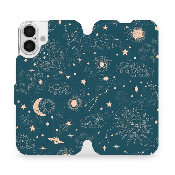 Etui do Apple iPhone 16 Plus - wzór VP14S