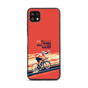 Hülle Glossy Case für Samsung Galaxy A22 5G - Farbe GD01G