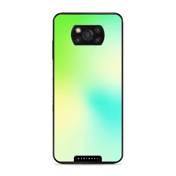 Phone Glossy Case Xiaomi POCO X3 Pro - Design G062G