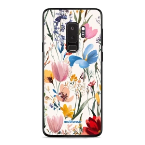 Phone Glossy Case Samsung Galaxy S9 Plus - Design GP70G