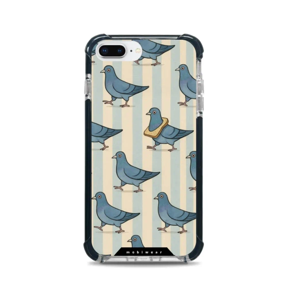 Case MagSafe Elite Bumper for Apple iPhone 8 Plus - Design DP91D