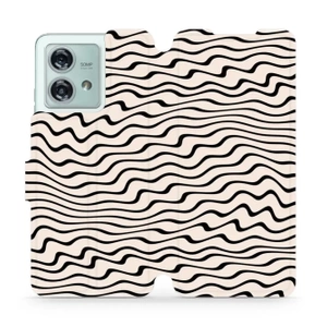 Etui do Motorola Edge 40 Neo - wzór VA62S