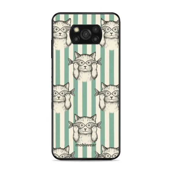 Phone Glossy Case Xiaomi POCO X3 NFC - Design GP90G