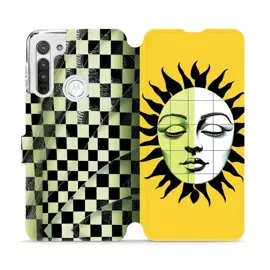 Phone Case Motorola Moto G8 - Design VP56S