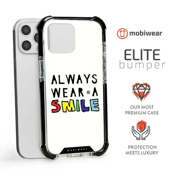 Hülle MagSafe Elite Bumper für Apple iPhone 12 Pro Max - Farbe D077D