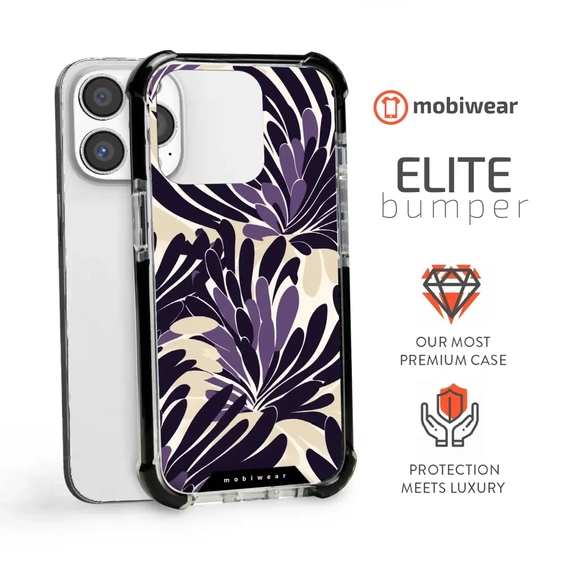 Case MagSafe Elite Bumper for Apple iPhone 13 Pro - Design DA47D