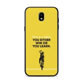 Hülle Glossy Case für Samsung Galaxy J3 2017 - Farbe GD09G