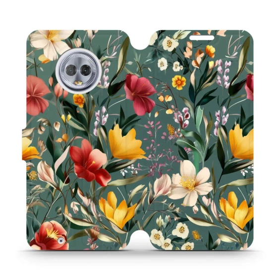 Phone Case Motorola Moto G6 - Design VP71S