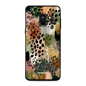 Phone Glossy Case Samsung Galaxy A8 2018 - Design G167G