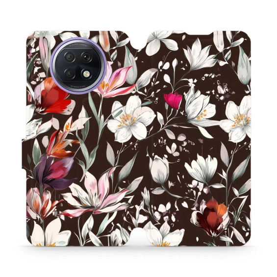 Phone Case Xiaomi Redmi Note 9T - Design VP72S