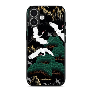 Phone Glossy Case Apple iPhone 16 Plus - Design G042G