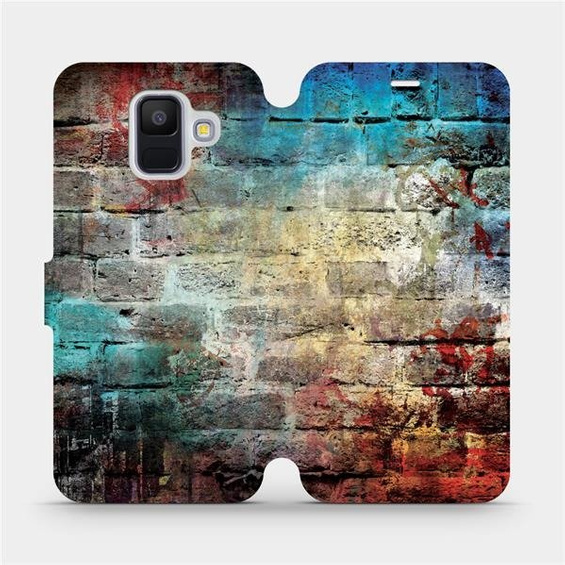 Phone Case Samsung Galaxy A6 2018 - Design V061P