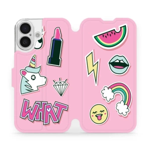 Etui do Apple iPhone 16 - wzór M129S