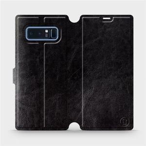 Phone Case Samsung Galaxy Note 8 - Design Black&Gray