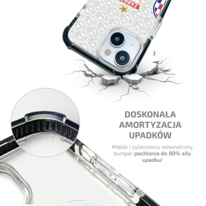 Case MagSafe Elite Bumper for Apple iPhone 16 Plus - Design D13GZ