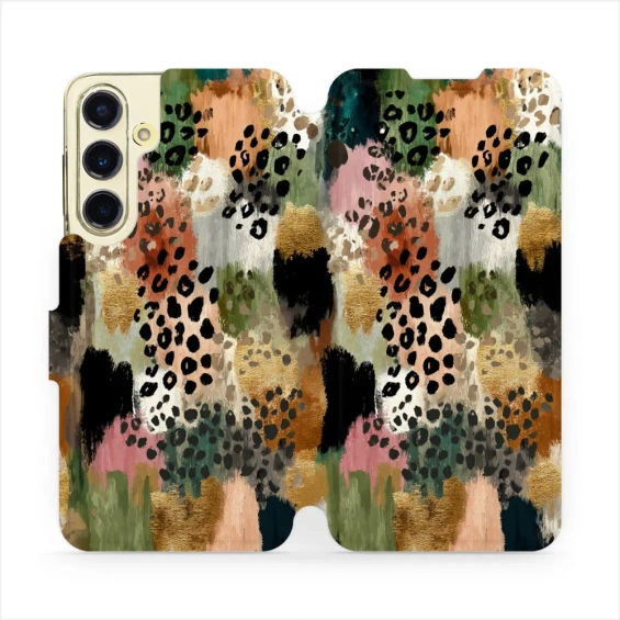 Phone Case Samsung Galaxy S24 FE - Design V167S