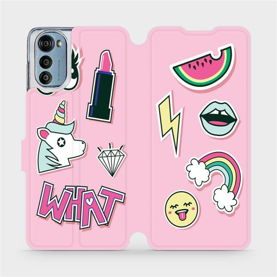 Phone Case Motorola Moto E32 - Design M129S