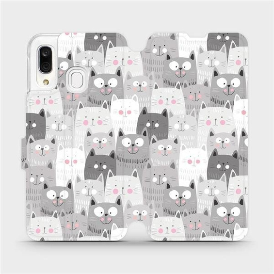 Phone Case Samsung Galaxy A40 - Design M099P