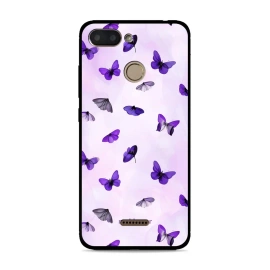 Phone Glossy Case Xiaomi Redmi 6 - Design GP77G