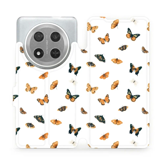 Etui do Huawei Honor Magic7 Lite 5G - wzór MP77S