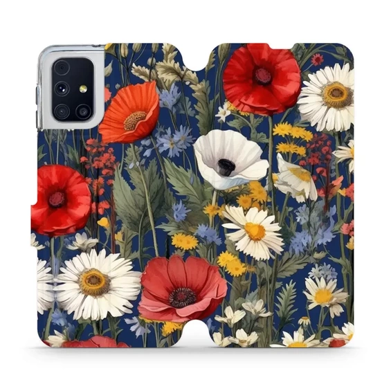 Etui do Samsung Galaxy M31s - wzór VP46S