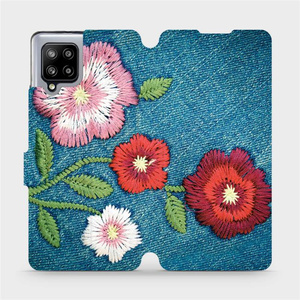 Etui do Samsung Galaxy A42 - wzór MD05P