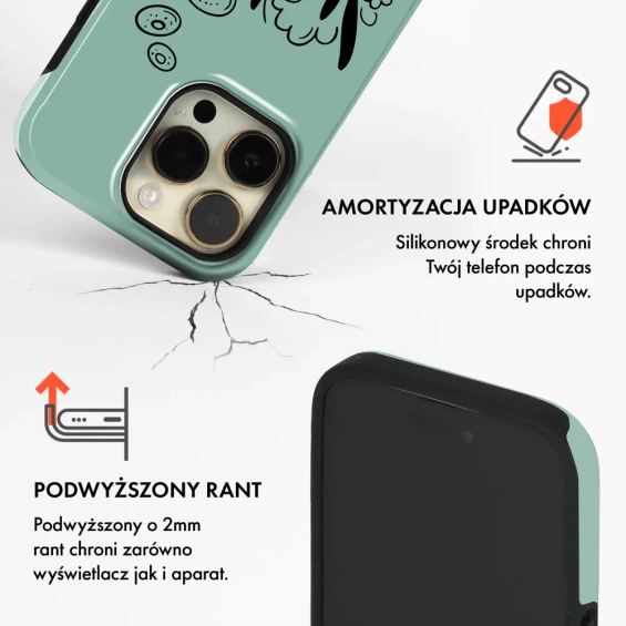 Case Elite Pro for Samsung Galaxy A36 5G - Design E08BS