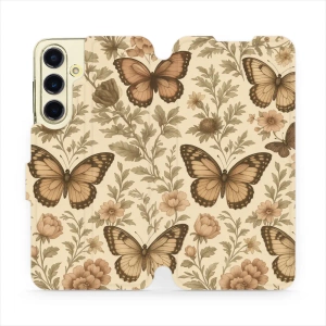 Hülle für Samsung Galaxy S24 FE - Farbe VP92S